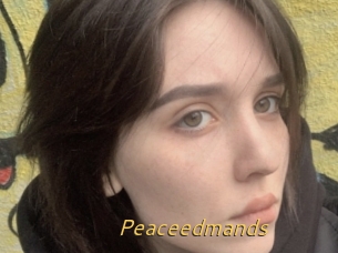 Peaceedmands