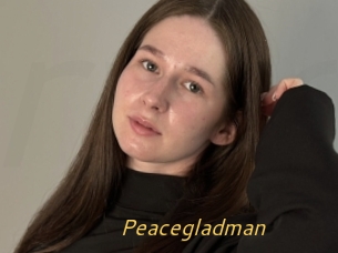 Peacegladman
