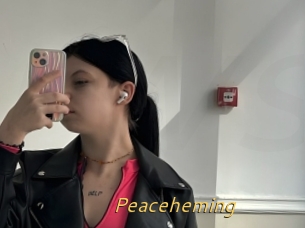 Peaceheming