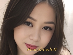 Peacehewlett
