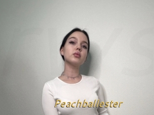 Peachballester