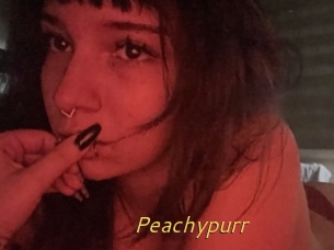 Peachypurr