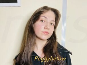 Peggybelow