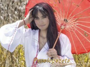 Penelopezeta
