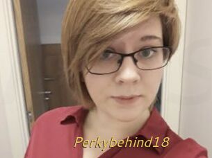 Perkybehind18