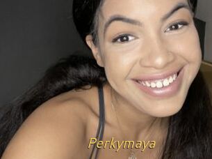 Perkymaya