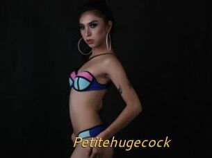 Petitehugecock