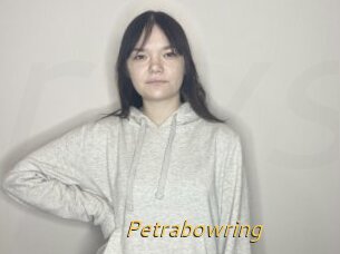 Petrabowring
