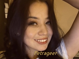 Petrageer