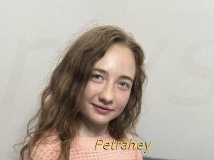 Petrahey
