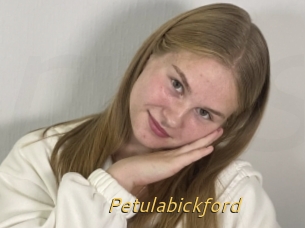 Petulabickford