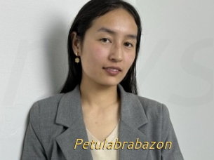Petulabrabazon