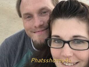 Phatsshorny4u