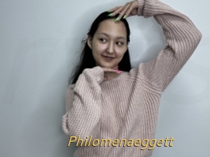 Philomenaeggett