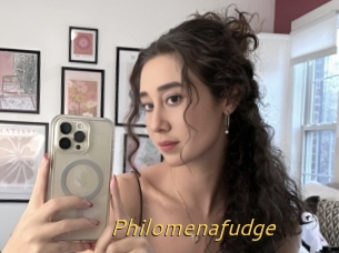 Philomenafudge