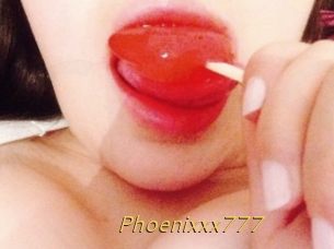Phoenixxx777