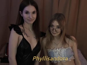 Phyllisandora