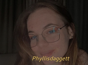 Phyllisdaggett