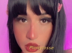 Piinkyrosse