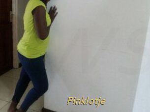 Pinklotje