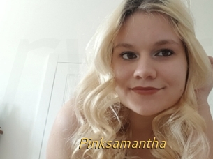 Pinksamantha