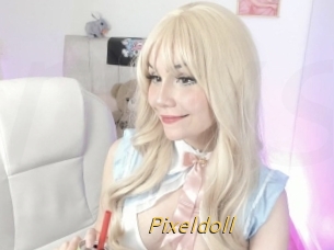 Pixeldoll