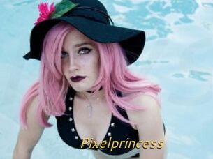 Pixelprincess