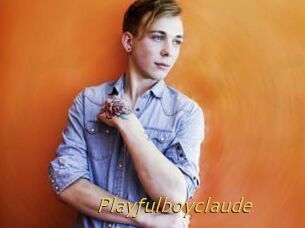 Playfulboyclaude