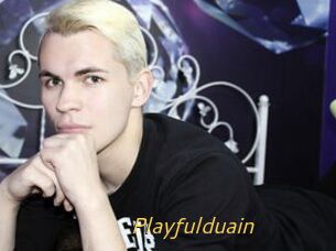Playfulduain