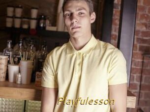 Playfulesson