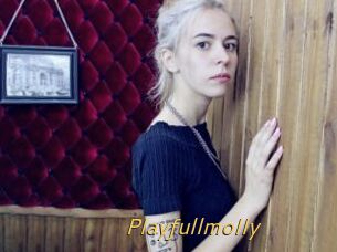 Playfullmolly