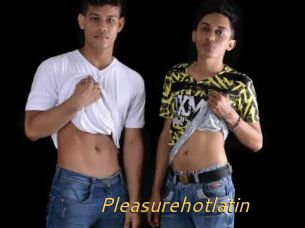 Pleasurehotlatin