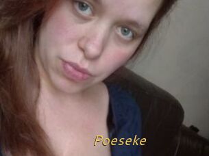 Poeseke