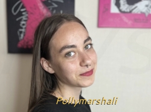 Pollymarshali