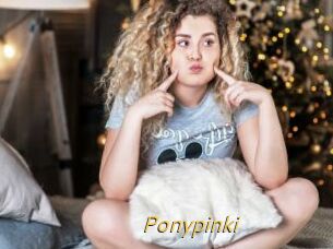 Ponypinki
