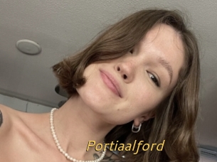 Portiaalford