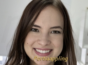 Portiaappling