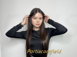 Portiacornfield