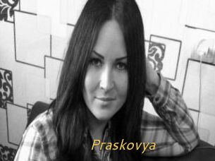 Praskovya