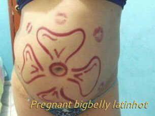 Pregnant_bigbelly_latinhot
