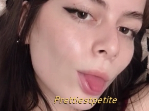 Prettiestpetite