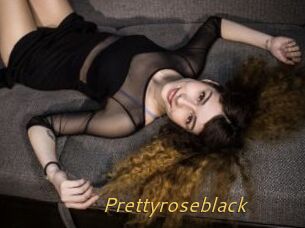 Prettyroseblack