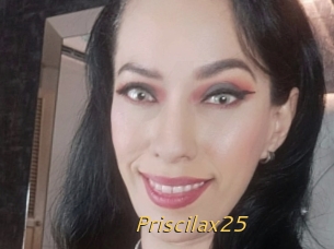 Priscilax25