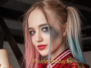 Prudencebarks