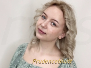 Prudencebluitt