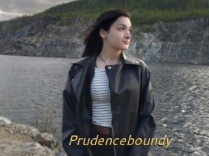 Prudenceboundy
