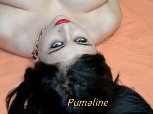 Pumaline