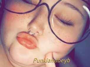 Punkiandbeyb