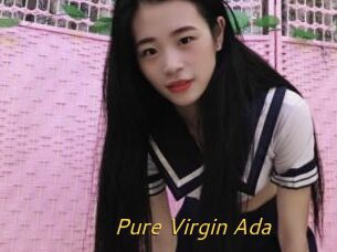 Pure_Virgin_Ada