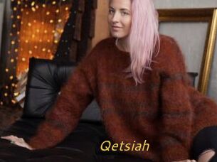 Qetsiah